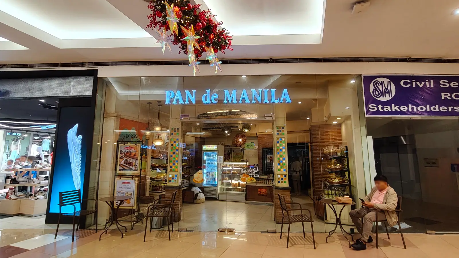 PAN DE MANILA in SM City North EDSA